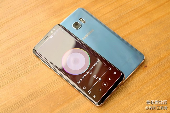 這或是下半年最具競(jìng)爭(zhēng)力的手機(jī)，從Galaxy S8看三星進(jìn)化論