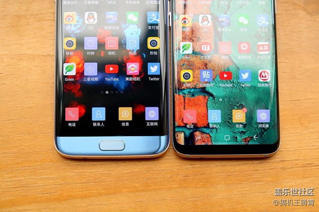 這或是下半年最具競(jìng)爭(zhēng)力的手機(jī)，從Galaxy S8看三星進(jìn)化論