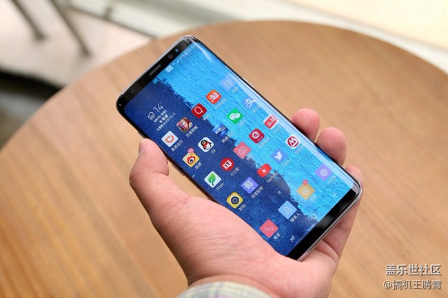 這或是下半年最具競(jìng)爭(zhēng)力的手機(jī)，從Galaxy S8看三星進(jìn)化論