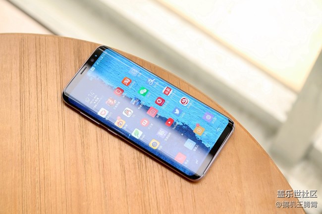 這或是下半年最具競(jìng)爭(zhēng)力的手機(jī)，從Galaxy S8看三星進(jìn)化論