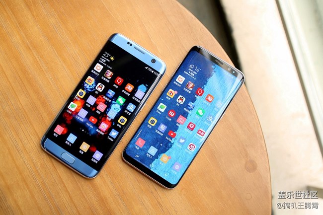 這或是下半年最具競(jìng)爭(zhēng)力的手機(jī)，從Galaxy S8看三星進(jìn)化論