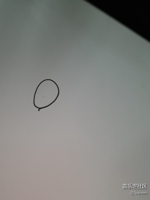 前置攝像頭拍照有小黑點(diǎn)