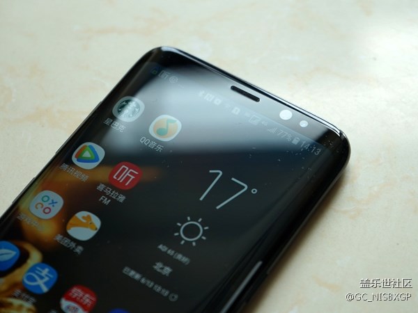 精雕細刻 亮點頗多 三星Galaxy S8評測