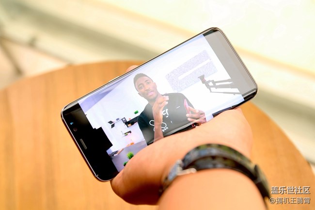 這或是下半年最具競(jìng)爭(zhēng)力的手機(jī)，從Galaxy S8看三星進(jìn)化論