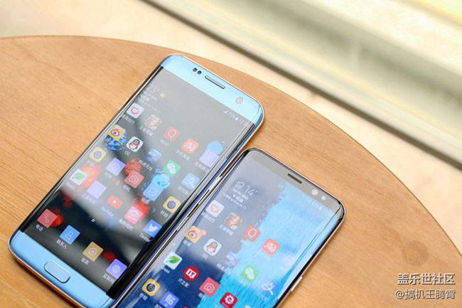 這或是下半年最具競(jìng)爭(zhēng)力的手機(jī)，從Galaxy S8看三星進(jìn)化論
