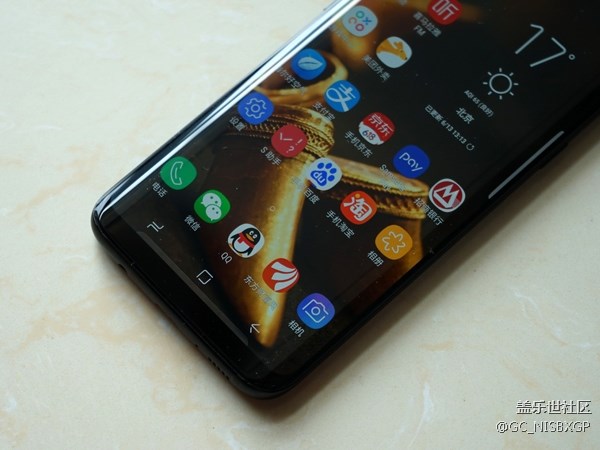 精雕細刻 亮點頗多 三星Galaxy S8評測