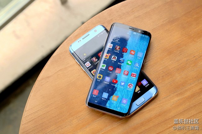 這或是下半年最具競(jìng)爭(zhēng)力的手機(jī)，從Galaxy S8看三星進(jìn)化論