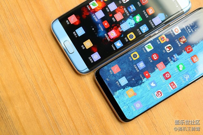 這或是下半年最具競(jìng)爭(zhēng)力的手機(jī)，從Galaxy S8看三星進(jìn)化論