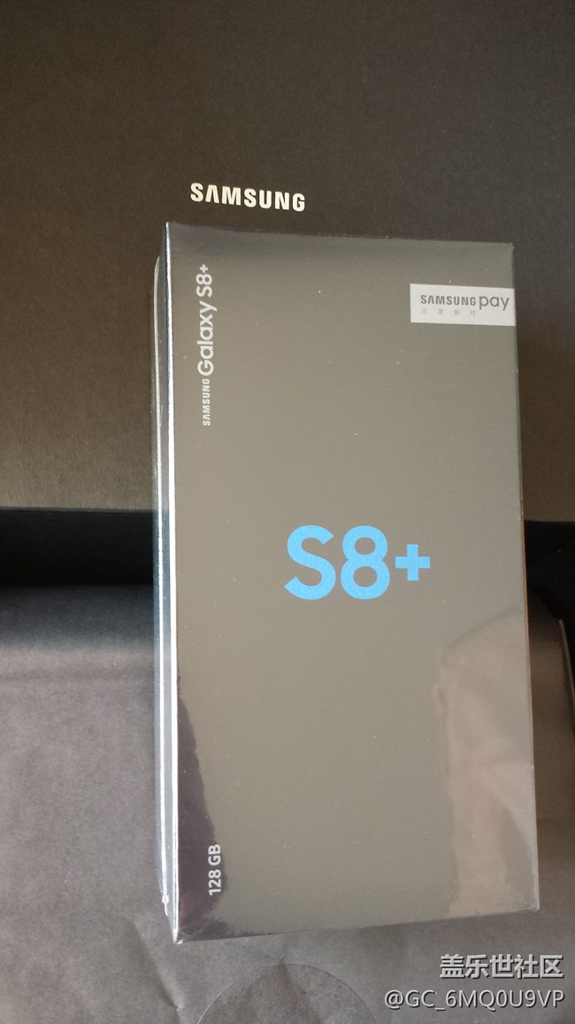 三星s8+