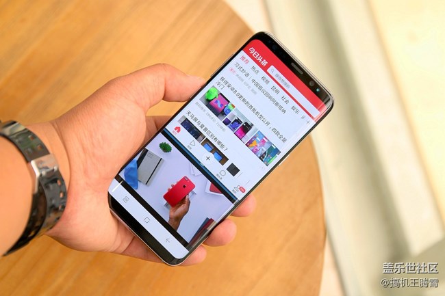 這或是下半年最具競(jìng)爭(zhēng)力的手機(jī)，從Galaxy S8看三星進(jìn)化論