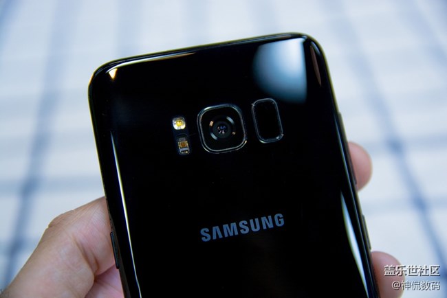 說他是安卓機(jī)皇沒人有意見吧：國行 三星 Galaxy S8上手體驗(yàn)