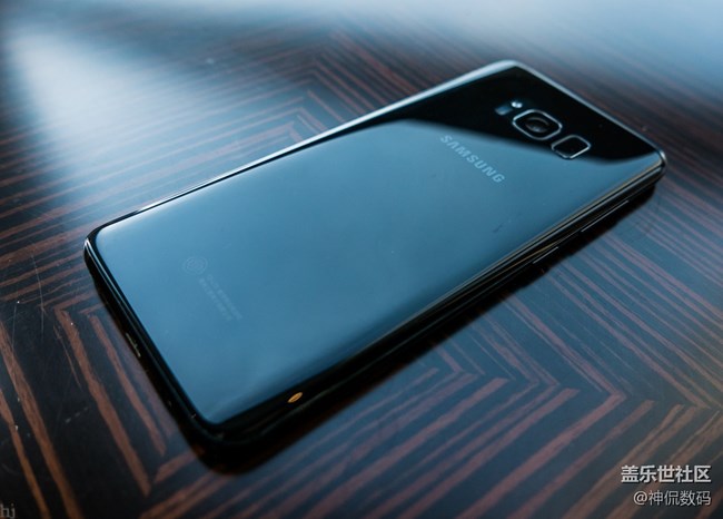 說他是安卓機(jī)皇沒人有意見吧：國行 三星 Galaxy S8上手體驗(yàn)