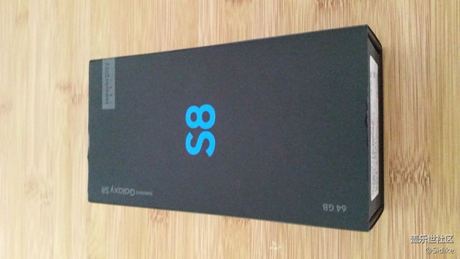 【S8曬單】三星S8 26天適用體驗(yàn) 【S8曬單】三星S8 26天適用體驗(yàn)