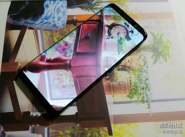 說他是安卓機(jī)皇沒人有意見吧：國行 三星 Galaxy S8上手體驗(yàn)