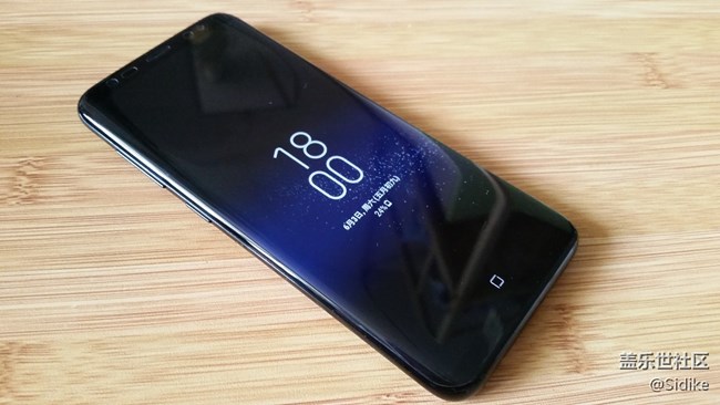 【S8曬單】三星S8 26天適用體驗(yàn) 【S8曬單】三星S8 26天適用體驗(yàn)