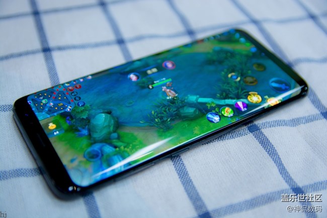 說他是安卓機(jī)皇沒人有意見吧：國行 三星 Galaxy S8上手體驗(yàn)