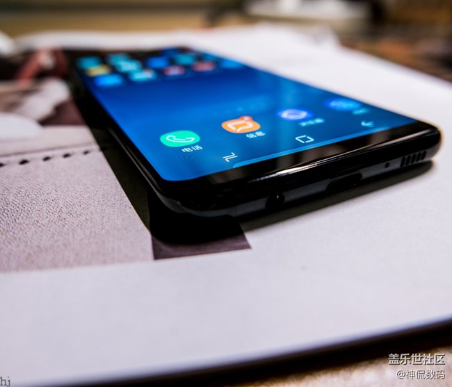 說他是安卓機(jī)皇沒人有意見吧：國行 三星 Galaxy S8上手體驗(yàn)