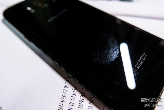 說他是安卓機(jī)皇沒人有意見吧：國行 三星 Galaxy S8上手體驗(yàn)