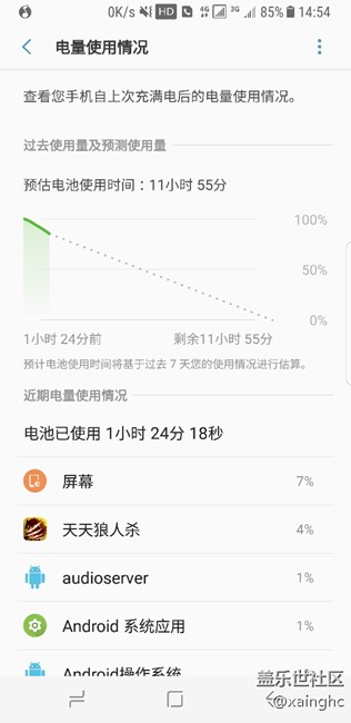 電量問題。。。