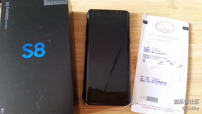 【S8曬單】三星S8 26天適用體驗(yàn) 【S8曬單】三星S8 26天適用體驗(yàn)