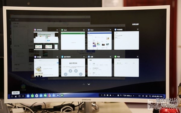 三星S8日常體驗:上網(wǎng)本可以退出市場了 三星S8日常體驗:上網(wǎng)本可以退出市場了