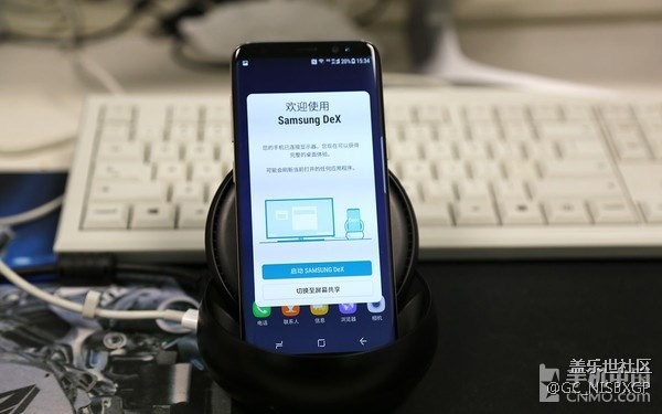 三星S8日常體驗:上網(wǎng)本可以退出市場了 三星S8日常體驗:上網(wǎng)本可以退出市場了