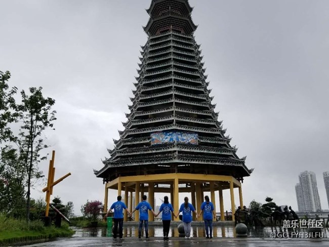 風(fēng)雨中前行，無所畏懼，同心協(xié)力-貴陽辦D調(diào)K神團(tuán)隊