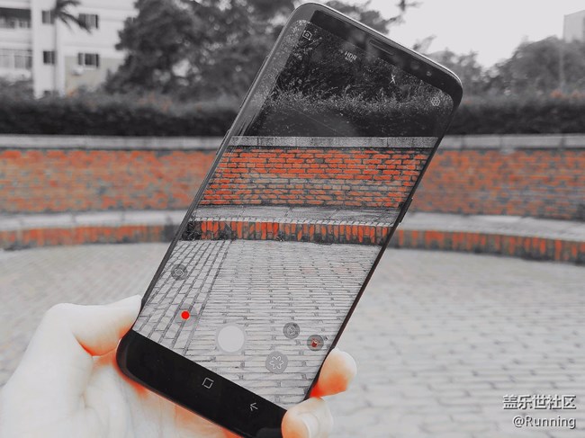 【S8曬單】全“是”曲面屏，開啟新視界