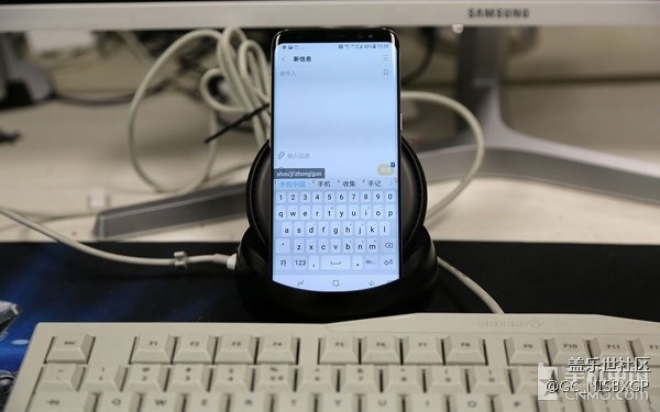 三星S8日常體驗:上網(wǎng)本可以退出市場了 三星S8日常體驗:上網(wǎng)本可以退出市場了