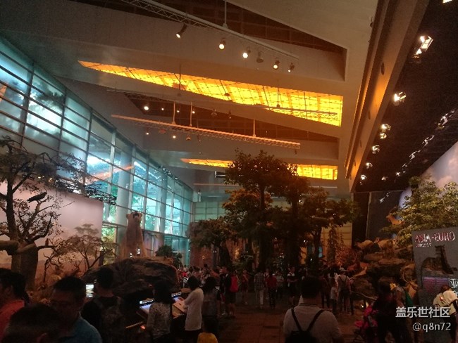 上海星部落 上海科技館一日游