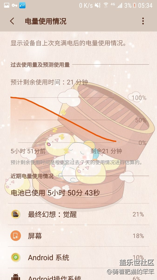 s7直屏EQ2續(xù)航測試第二發(fā)