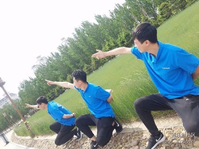 長(zhǎng)春辦-松白小區(qū)-王者歸來(lái)隊(duì)《以終為始》