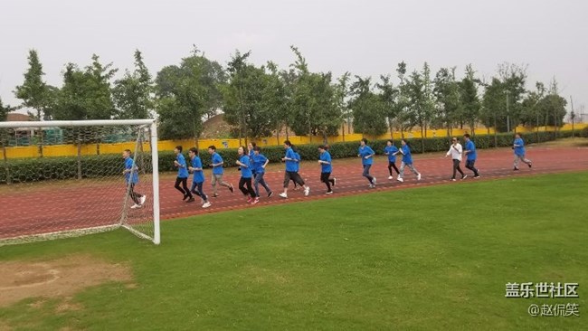 杭州辦金衢小區(qū)RUN FOR DREAM  8發(fā)8中隊