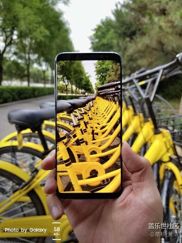 綠色出行 從我做起