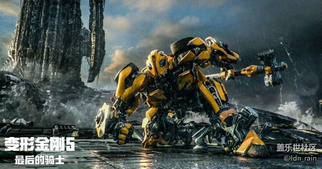 截止【觀影招募】上海星部落帶你一起追尋變5“最后的騎士”