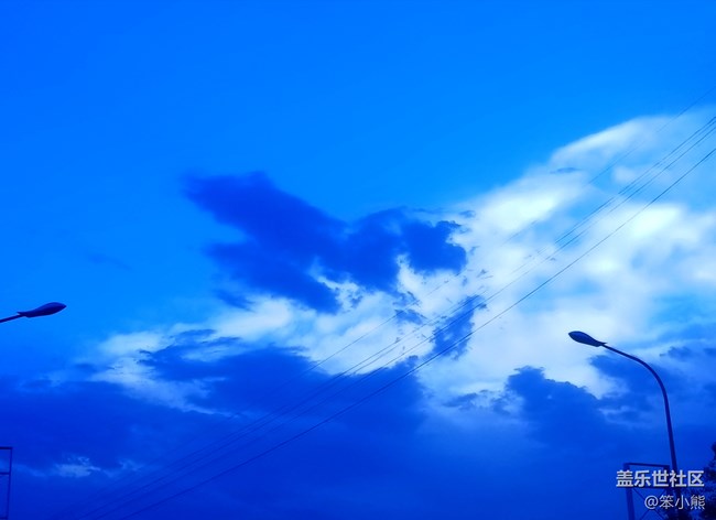 尋找霧嶼藍(lán)