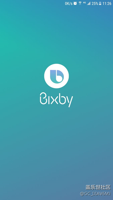 Bixby 語言怎么激活，大師幫我看看，怎么這樣？
