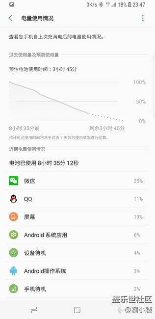 微信這耗電驚了