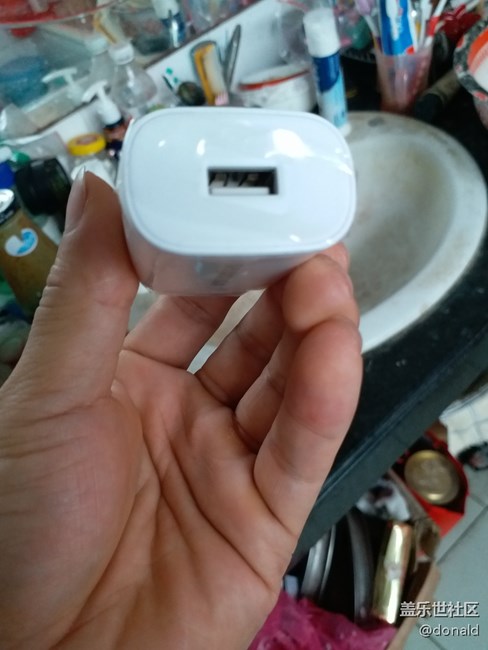 2017.6.21充電器充電壞了。