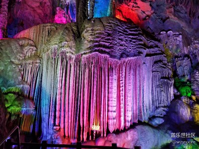 陽(yáng)朔銀子巖