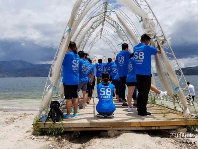 玉溪S8精彩瞬間