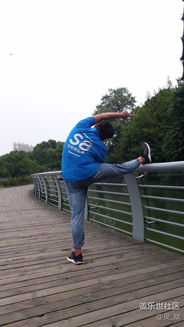 愛不必言說，想和帥“8”一起搞事情——常州團隊