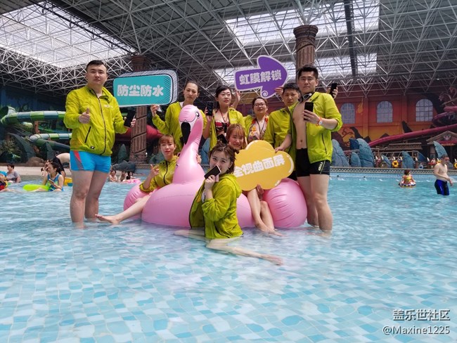 共戲水知夏，同握“8”追夢--哈爾濱夢之隊3主題活動