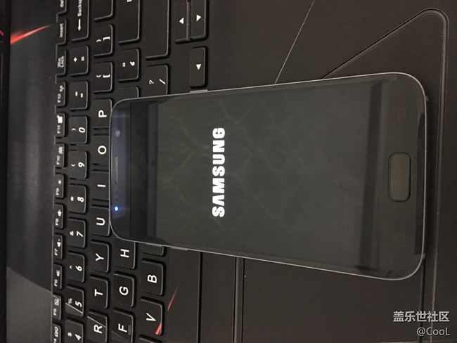 S7 G9300 今天收到更新推送 更新后出問題了 求助。。。