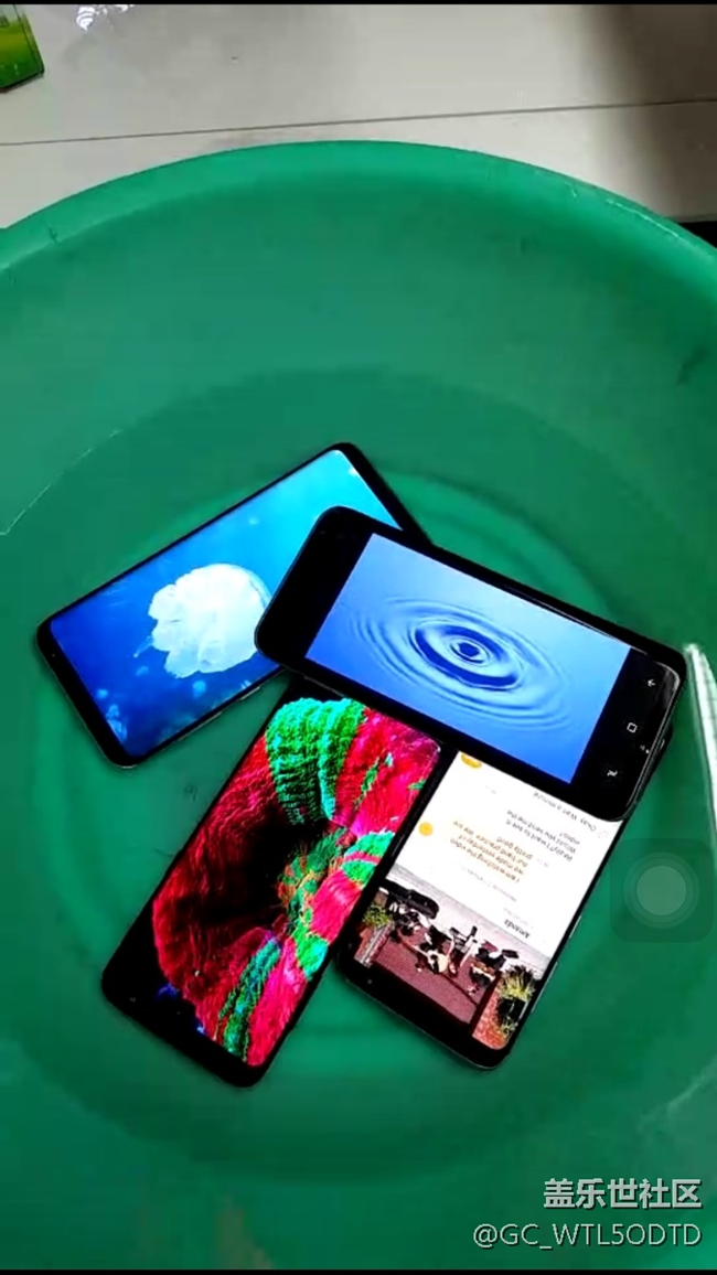 三星S8 大麥，大麥，大大麥，加油！