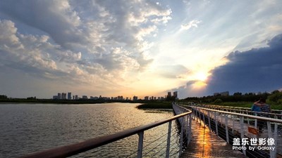 《慢生活》+哈爾濱+現(xiàn)在是冰城18:00點(diǎn)時間。