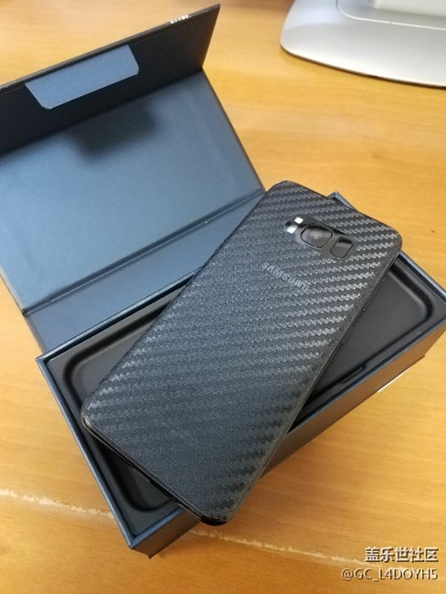 【S8曬單】蓋樂(lè)世S8 【S8曬單】蓋樂(lè)世S8