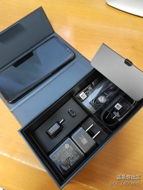 【S8曬單】蓋樂(lè)世S8 【S8曬單】蓋樂(lè)世S8