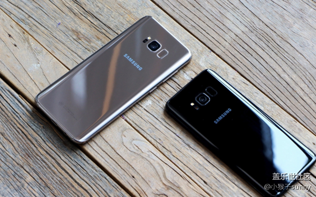 S8/S8+ 圖賞:不只有讓人「中毒」的「全視曲面屏」 S8/S8+ 圖賞:不只有讓人「中毒」的「全視曲面屏」