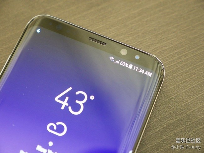 S8/S8+ 評測：或許，這就是「未來手機(jī)」該有的樣子